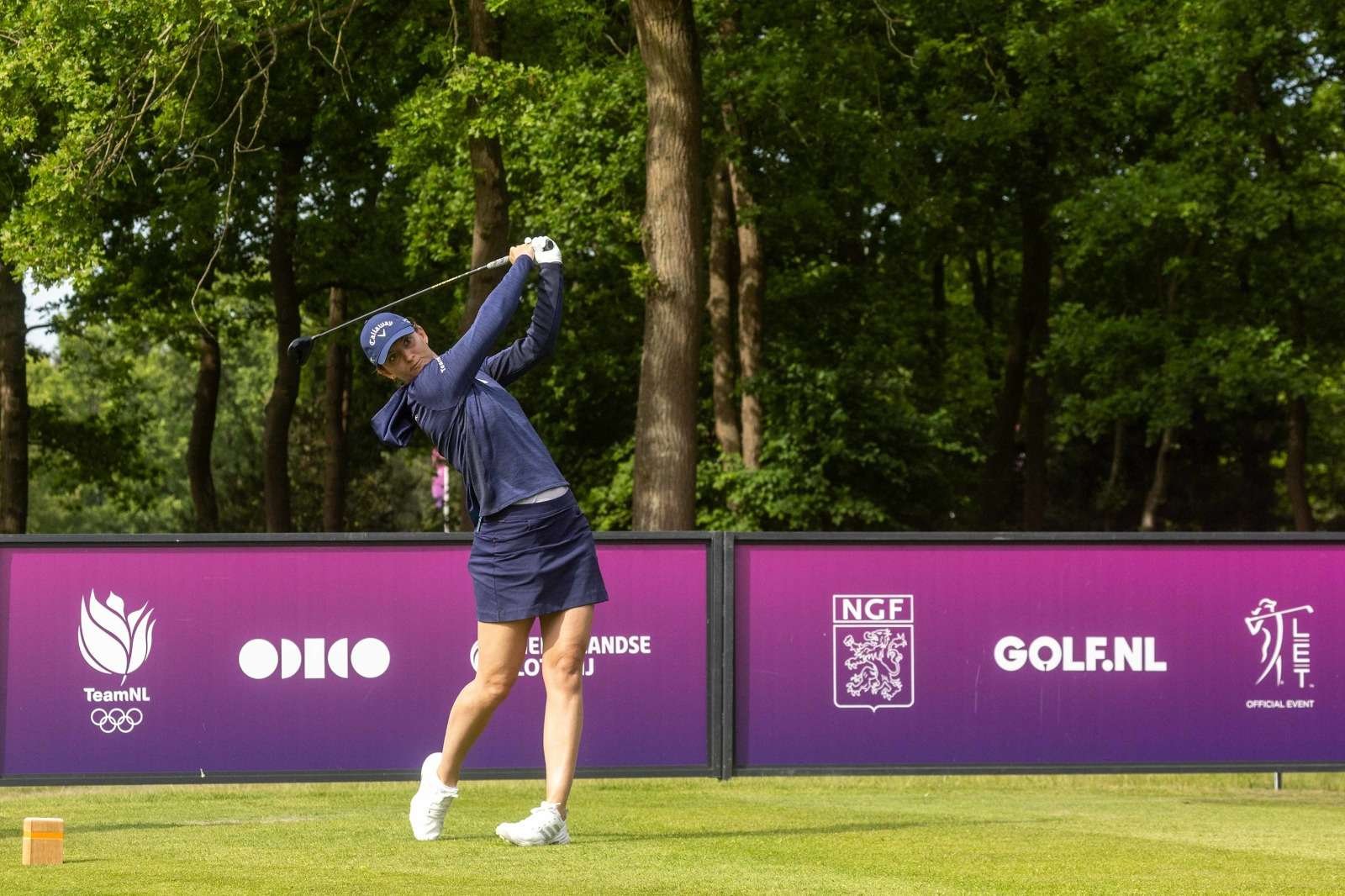 Anne van Dam Anne van Dam - TheGolfingHub