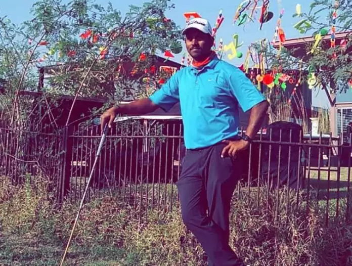 ANIL_MANE Losing a son, Tour struggles and then lockdown, tale of Anil Mane’s struggles- TheGolfingHub