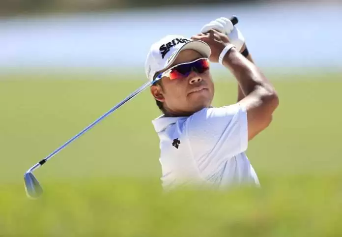 World Golf Championships-Workday Championship at The Concession - Round Two