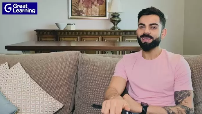 RCB skipper share his sucess with mantra