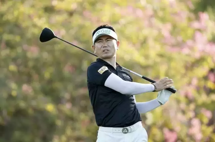 Sony Open In Hawaii - Round Two