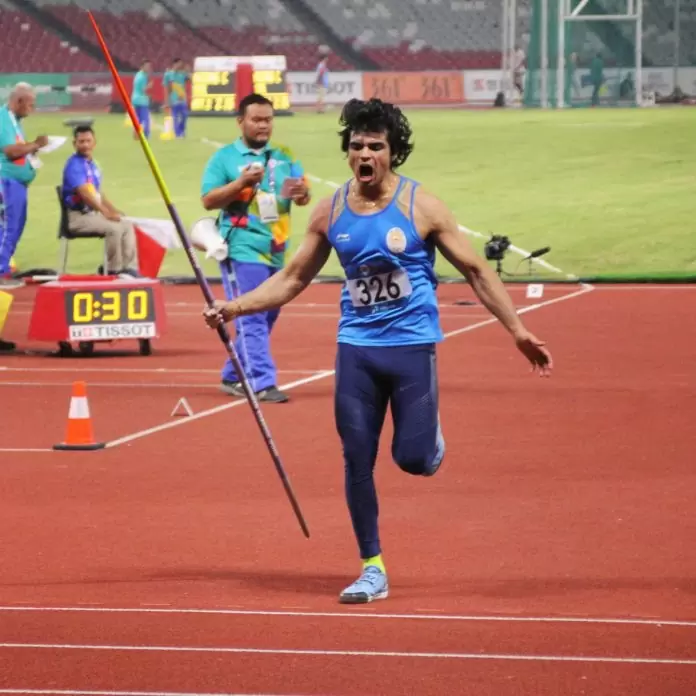 Neeraj Chopra