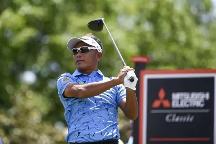 Mitsubishi Electric Classic - Round One