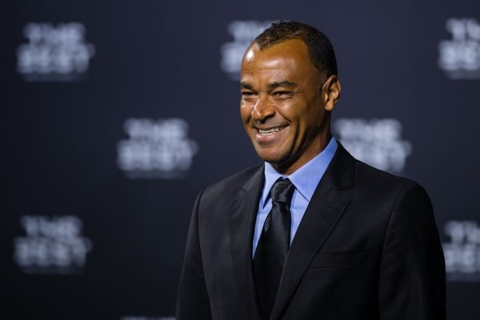 Former Brazil captain and Qatar Legacy Ambassador Cafu is impressed by the facilities and that all eight venues for the 2022 World Cup will be within an hour’s distance of each other. This he feels will be a game-changer for both players and fans alike. (Photo by Philipp Schmidli/Getty Images)