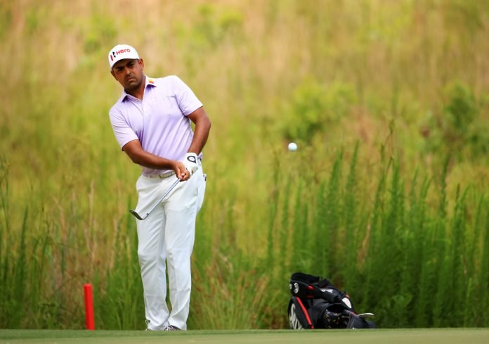 Relief for Anirban Lahiri as he will feature in the PGA Tour's FedEx Cup Playoffs after missing out last season. (Photo by Mike Ehrmann/Getty Images)