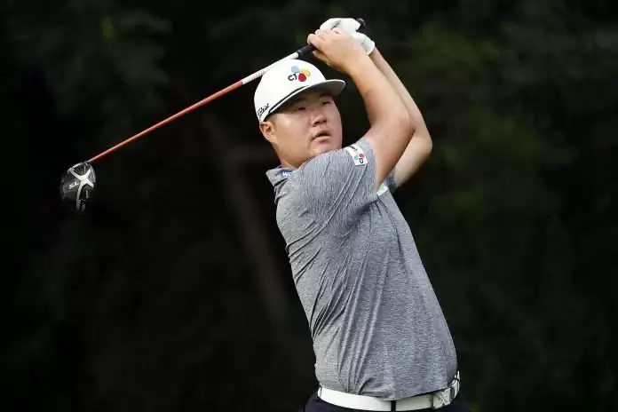 Charles Schwab Challenge - Round Two
