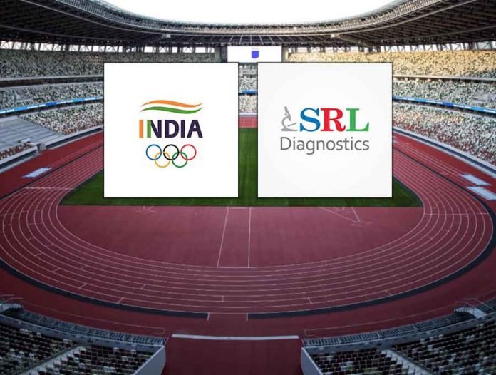 SRL Diagnostics will be the official diagnostics partner of the Indian Olympic Association till the 2024 Games.
