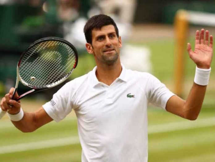 Novak Djokovic has not played competitive tennis ever since he was denied to participate in Australian Open last month