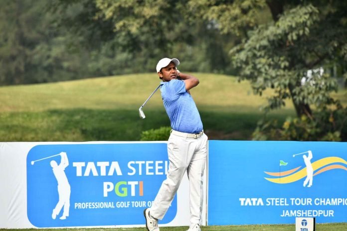 Given his memories on the golf courses in Jamshedpur, SSP Chawrasia considers India's Steel City his second home.