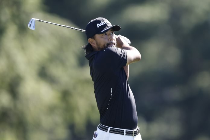The strong start at the Travelers Championship gives hope to Satoshi Kodaira of Japan as he searches for his second PGA Tour win. (Photo by Michael Reaves/Getty Images)