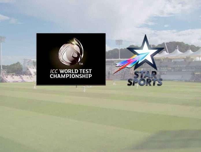 Star Sports has roped in 12 sponsors for the ICC Word Test Championship Final broadcast.