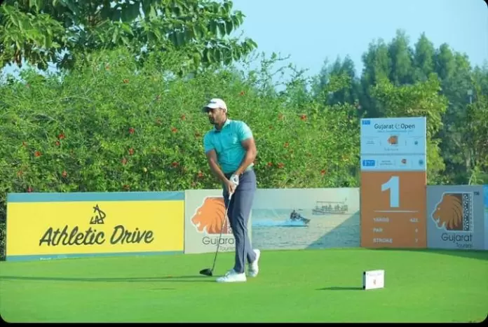 Shabeg Singh Kooner has kept the chin up despite his share of challenges since turning pro in 2019.