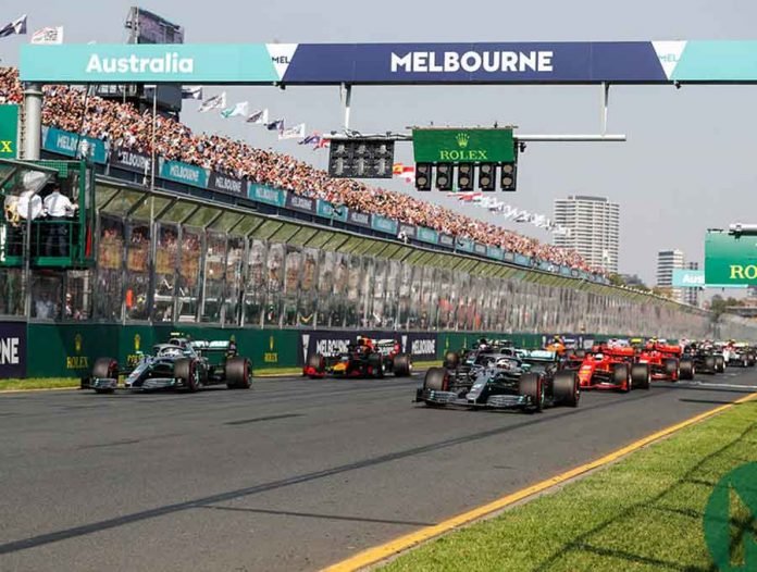 Formula 1 Australian Grand Prix has been called off for the second successive year