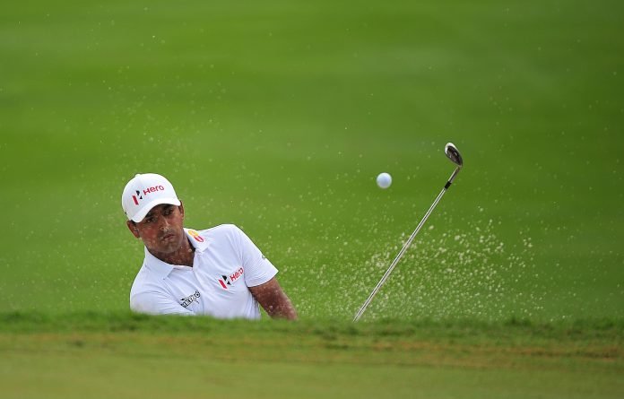 After the disappointment at the Rio Olympics in 2016, Anirban Lahiri has unfinished business to complete in Tokyo. Photo: Khalid Redza/Asian Tour