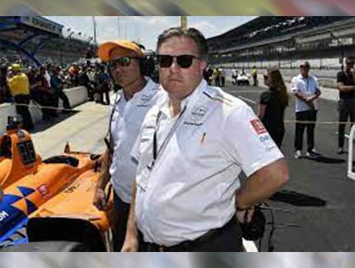 Formula 1 team McLaren's CEO Zak Brown has tested Covid-19 positive ahead of the British Grand Prix
