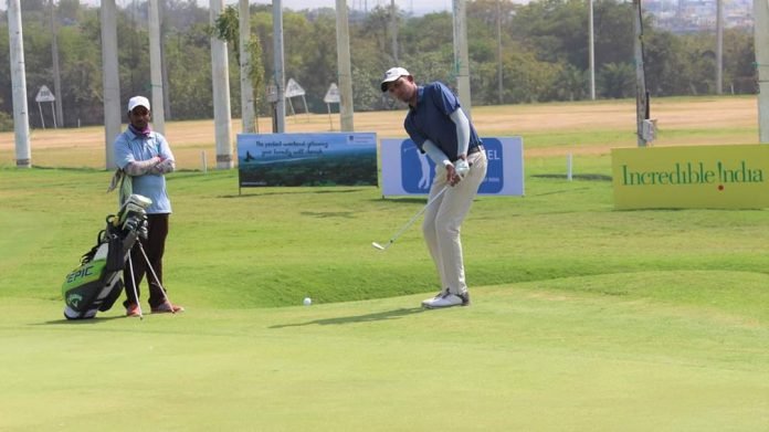 Putting has played a major role in Veer Ahlawat's solid 2020-21 season on the PGTI.