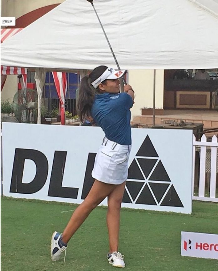 Siddhi Kapoor is confident the PGA certification will give her better perspective as a pro golfer.