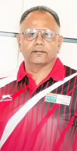 A Dronacharya awardee, Shiv Singh is a former chief national boxing coach.