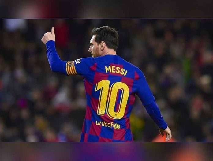 Lionel Messi is leaving FC Barcelona