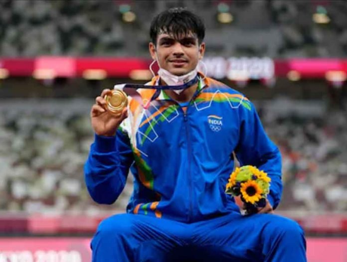 As per the enhanced prize money announced by the Punjab government, Neeraj Chopra will receive Rs 2.51 crore in a ceremony on Chandigarh.