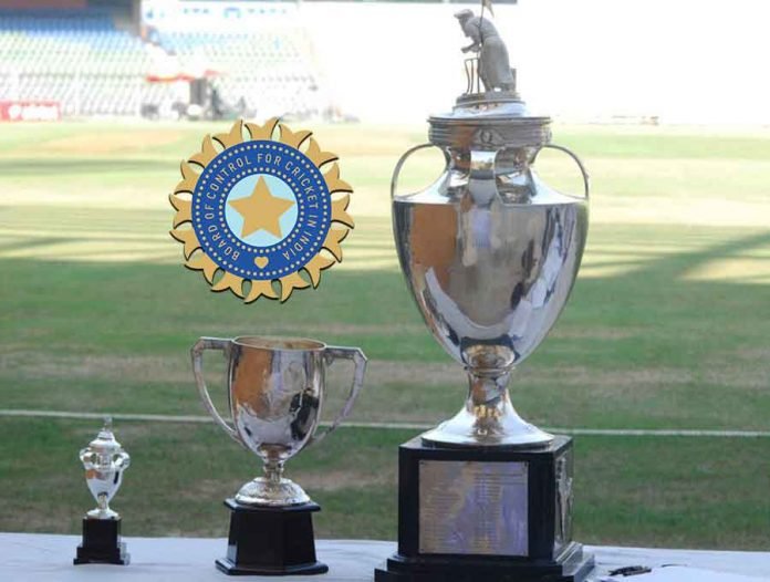 The BCCI has delayed the start of the Ranji Trophy competition. It is decided to start the season with the white ball competitions.