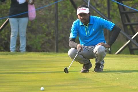 Shankar Das is confident with a potent arsenal at his command, a win is not far off on the PGTI.