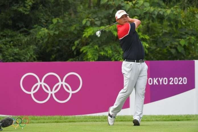 China's Carl Yuan termed his Olympic debut in Tokyo as inspiration for the road ahead. Photo: IGF