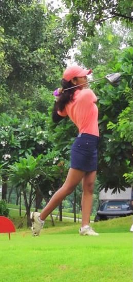 In four events on WGAI, Nishna Patel's best finish has been T11 at Jaipur's Rambagh Golf Club in March.