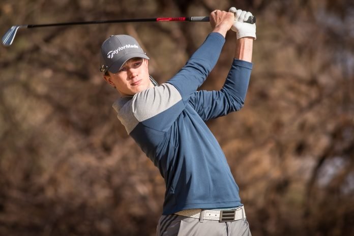 With a share of the lead going into the final day of the Vodacom Origins of Golf tournament, Jayden Schaper is in line for his maiden Sunshine Tour win.