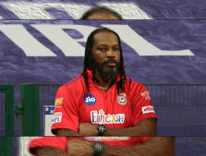 Chris Gayle has scored 4,965 runs in 142 matches played for different teams
