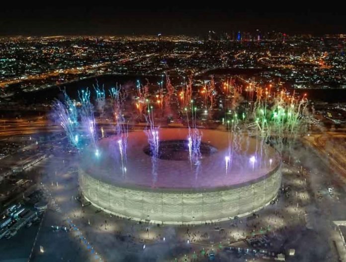 Al Thumama is the first FIFA World Cup stadium to be designed by a Qatari architect