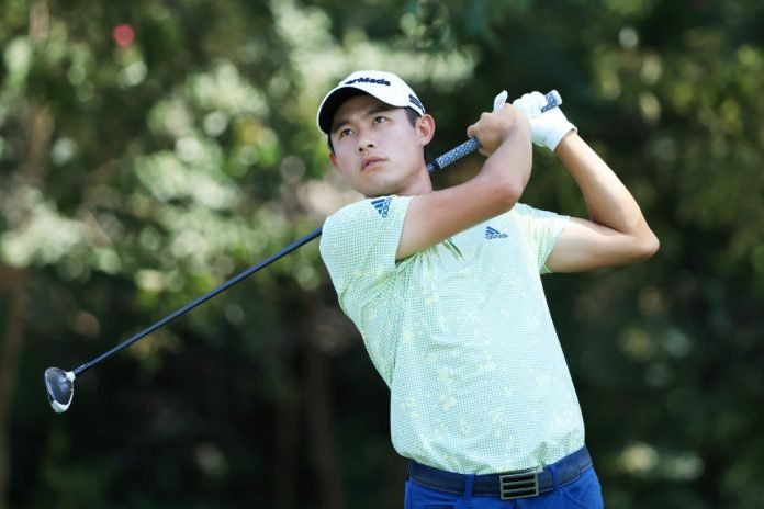 Collin Morikawa won twice last season including a second Major championship to raise his career Tour wins tally to five as he maintained his meteoric rise since turning professional two years ago. Photo: PGA Tour