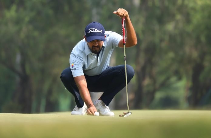 The Jaipur Open is a break from the past and vindication of Khalin Joshi's new thought process. TheGolfingHub Photo by Virendra Singh Gosain.