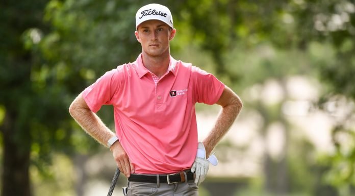 PGA Tour rookie Will Zalatoris will be taking heart from the stat that the Sanderson Farms Championship has produced a first-time winner six of the last seven seasons. Photo: greaterthanthegame.org