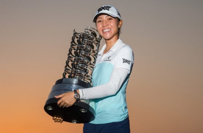 Two-time Major winner Lydia Ko continued her fine form with a win at the Saudi Ladies International. Photo: Tristan Jones/LET