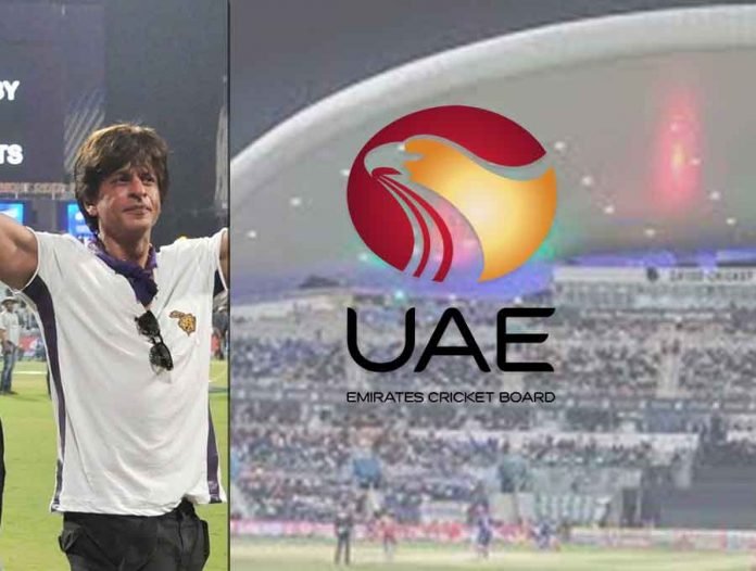 Shah Rukh Khan has become co-owner of teams in three different professional cricket teams