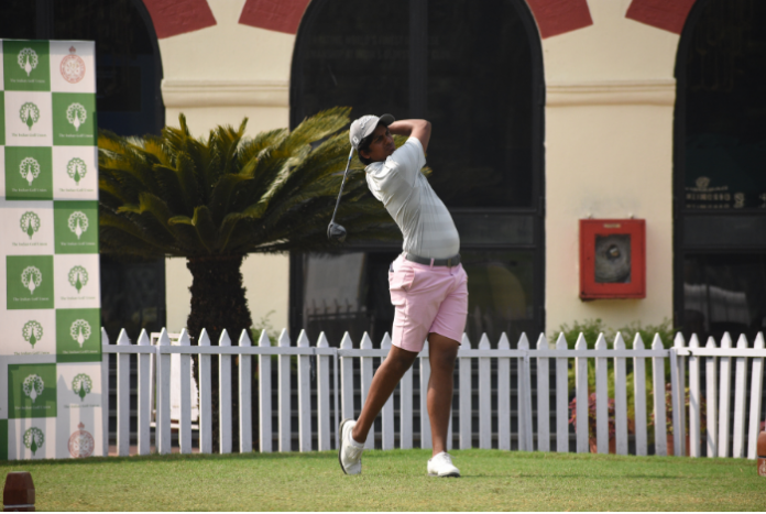 Aryan stuns top seed Rohan at IGU Eastern India Amateur - TheGolfingHub