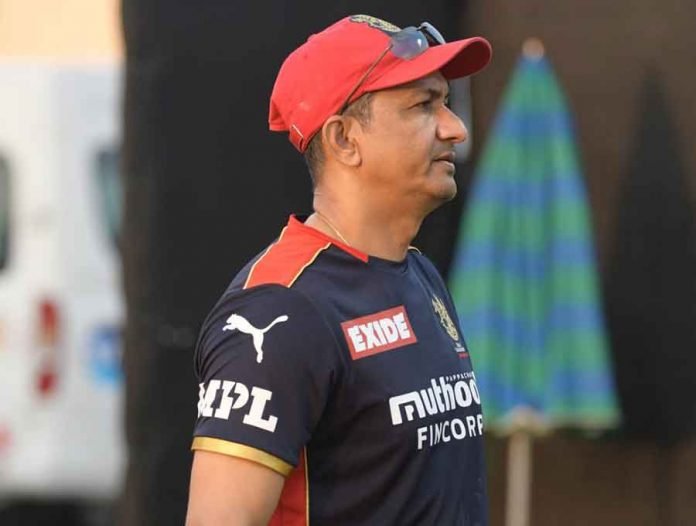Royal Challengers Bangalore have elevated batting coach Sanjay Bangar as the Head Coach of the IPL team