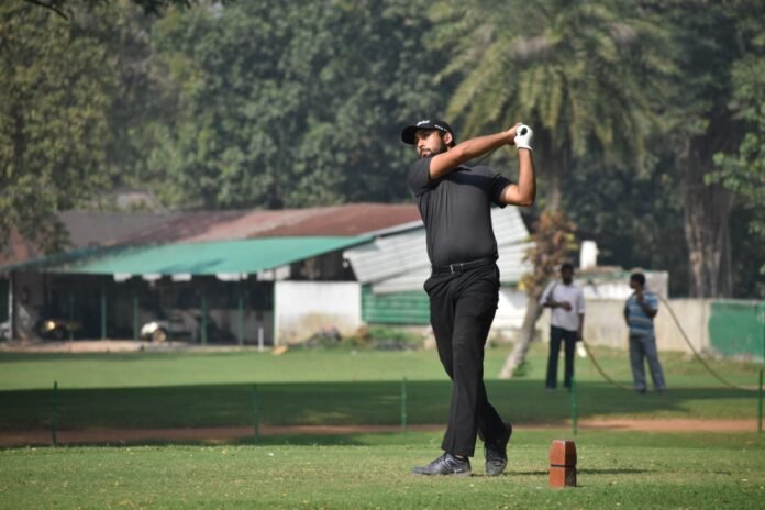 Yuvraj Singh won the IGU Eastern India Amateur Championship at the Royal Calcutta Golf Club on Sunday.