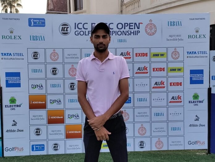 Angad Cheema is looking to break a long title drought at the ICC-RCGC Open.