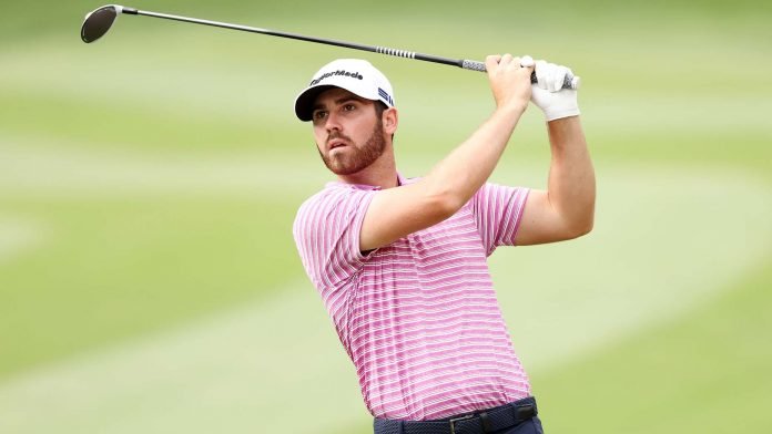 Matthew Wolff is seeking his second PGA Tour title at the World Wide Technology Championship at Mayakoba. Photo: golf.com