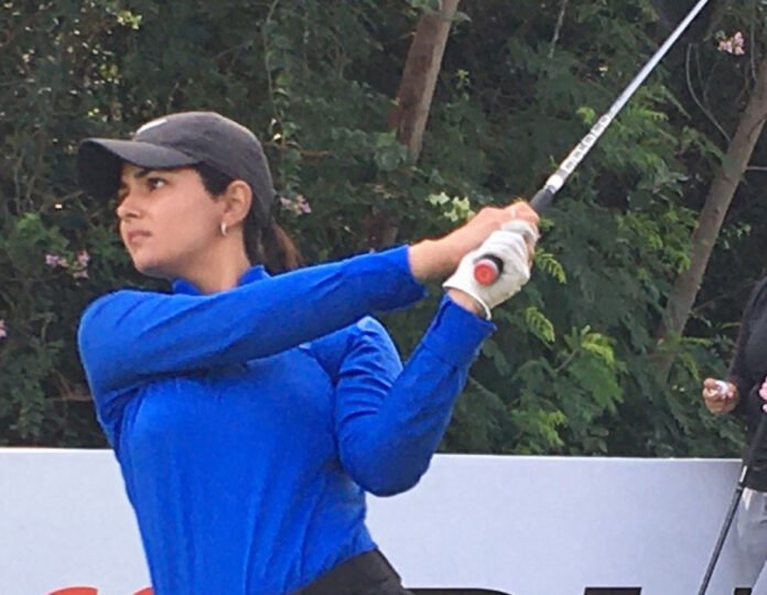 Seher Atwal is hoping to close 2021 with a second win on WGAI.