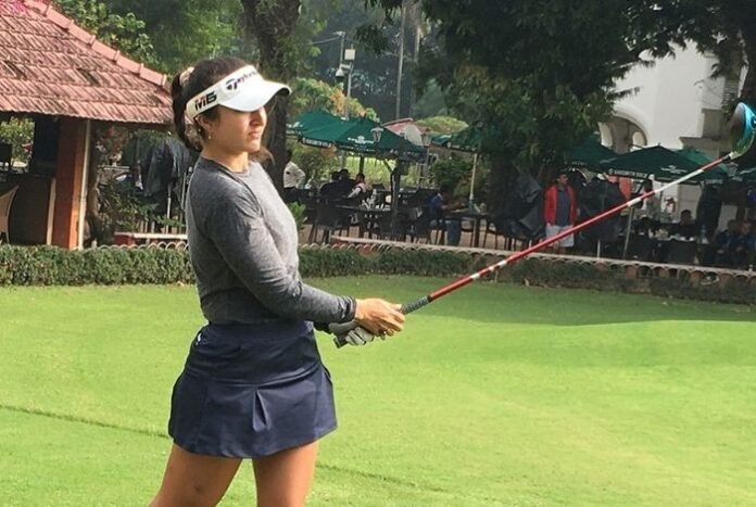 Ridhima eyes back-to-back wins to close WGAI season- TheGolfingHub