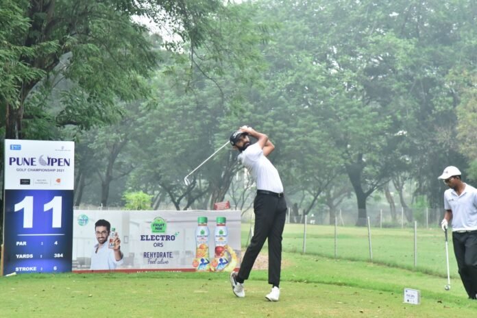 The Pune Open win is validation of Abhijit Chadha's form of late --- two top-10s and an 11th place finish in his last three events.