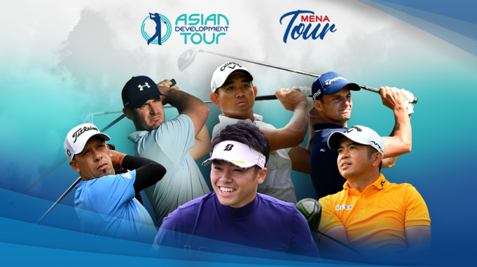 Asian Tour - TheGolfingHub