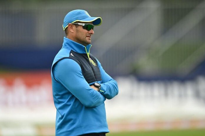 South African head coach Mark Boucher has run into serious trouble in the midst of home ODI series against India.