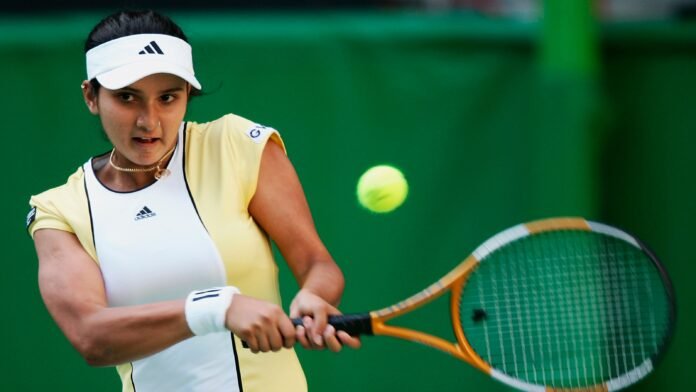 Sania Mirza - TheSportingHub