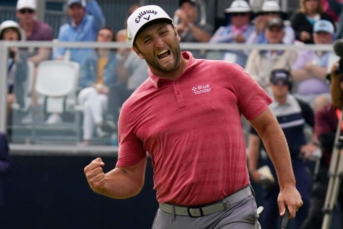 Jon Rahm - TheGolfingHub