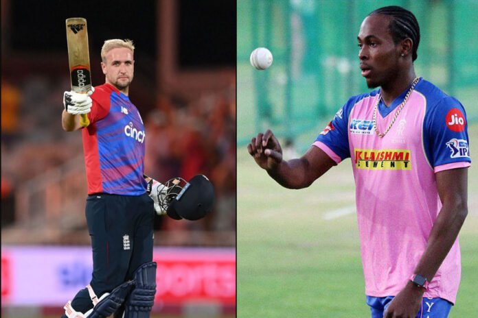 If Liam Livingstone made headlines for a 15-time appreciation over his IPL deal for 2021, an unfit Jofra Archer surprised with an 'investment deal' from Mumbai Indians