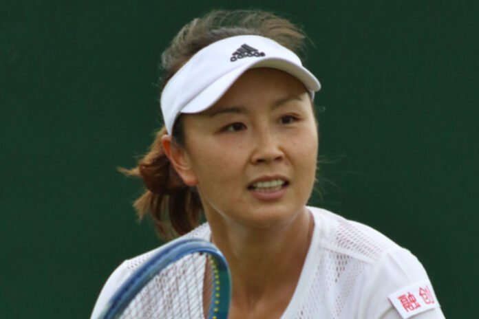 PENG-SHUAI Peng Shuai has been in news for non-tennis reasons ever she had accused a former Chinese vice-premier of forcing her into having sexual relationship